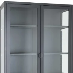 Wohnzimmervitrine Lucasz Vitrinenschrank|Stauraumvitrinen