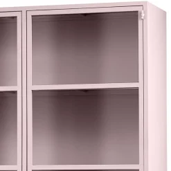 Discount Wohnzimmervitrine Niklas Vitrinenschrank