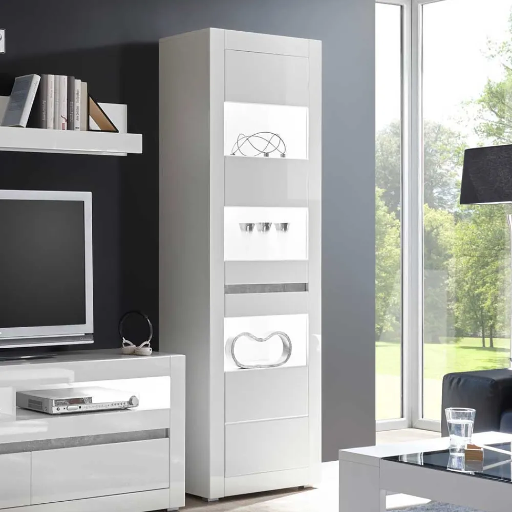 Wohnzimmervitrine Novinza*Pharao24 Online