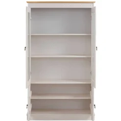 Clearance Wohnzimmervitrine Regine Vitrinenschrank|Wohnzimmervitrinen