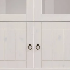 Clearance Wohnzimmervitrine Regine Vitrinenschrank|Wohnzimmervitrinen