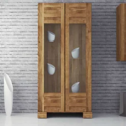 Wohnzimmervitrine Sascora*Pharao24 Online