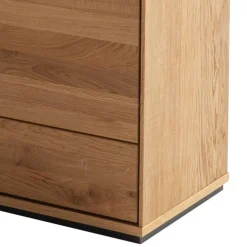 Clearance Wohnzimmervitrine Sisam Vitrinenschrank|Highboards