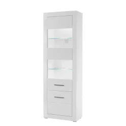 Online Wohnzimmervitrine Triango Wohnzimmerschrank|Vitrinenschrank