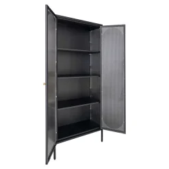 Wohnzimmervitrine Vranjic*Pharao24 Outlet