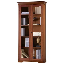 Wohnzimmervitrinenschrank Sucrela*Pharao24 New