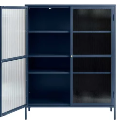 Wohnzimmervitrinenschrank Malerian*Pharao24 Discount