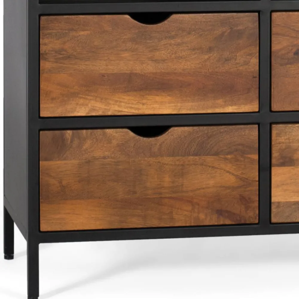 Clearance Wohnzimmervitrinenschrank Aniela Stauraumvitrinen