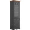 Wohnzimmervitrinenschrank Zuverno*Pharao24 Discount