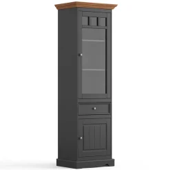 Wohnzimmervitrinenschrank Zuverno*Pharao24 Discount