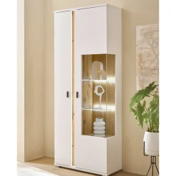 Hot Wohnzimmervitrinenschrank Luzillo Vitrinenschrank|Wohnzimmervitrinen