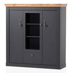 Sale Wohnzimmervitrinenschrank Saridio Wohnzimmervitrinen