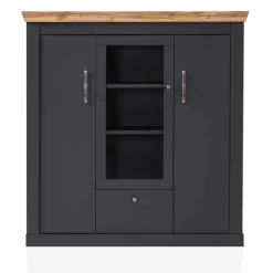 Sale Wohnzimmervitrinenschrank Saridio Wohnzimmervitrinen