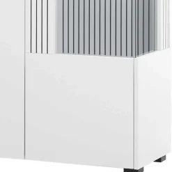 Wohnzimmervitrinenschrank Paros*Pharao24 New