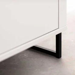 Wohnzimmervitrinenschrank modern Polar*Pharao24 Online