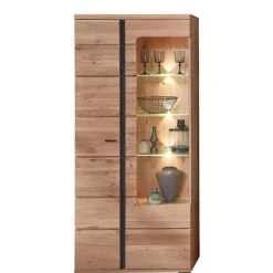 Wohnzimmervitrinenschrank Sebetino*Pharao24 Best