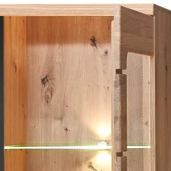 Wohnzimmervitrinenschrank Sebetino*Pharao24 Best