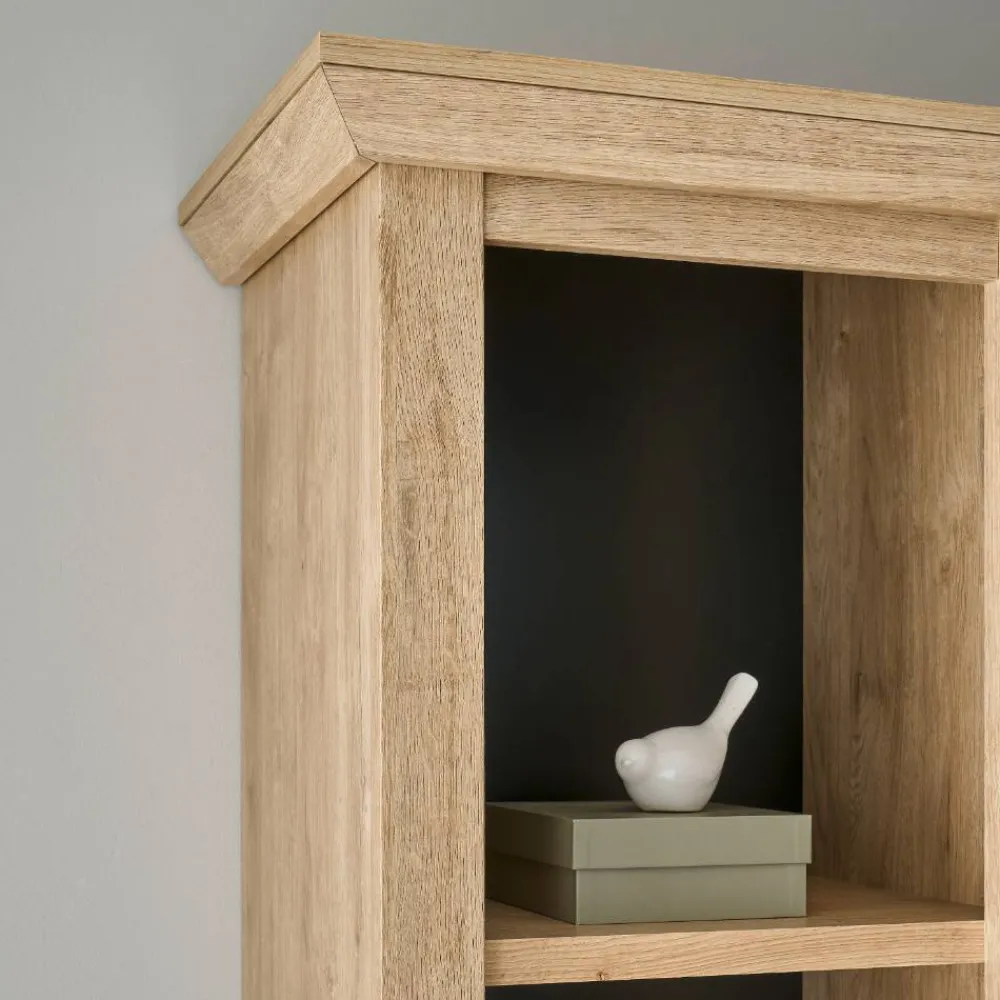 Wohnzimmervitrinenschrank Jennva Vitrinenschrank|Büchervitrinen