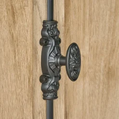 Wohnzimmervitrinenschrank Jennva Vitrinenschrank|Büchervitrinen