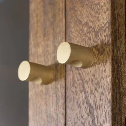 Outlet Wohnzimmervitrinenschrank Jilandro Stauraumvitrinen