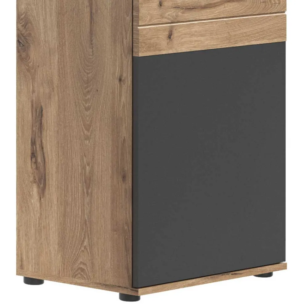 Wohnzimmervitrinenschrank Plestna*Pharao24 Outlet