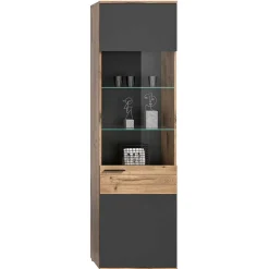 Wohnzimmervitrinenschrank Plestna*Pharao24 Outlet
