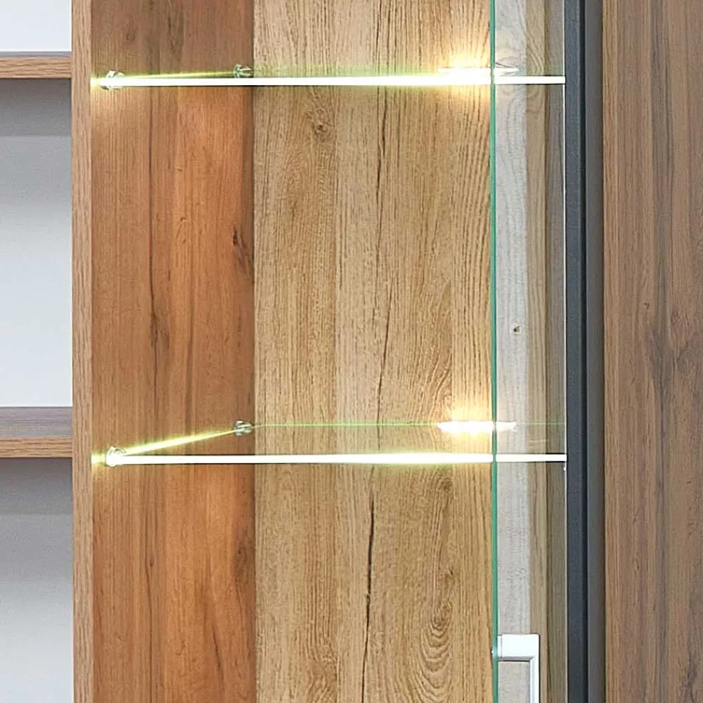 Sale Wohnzimmervitrinenschrank Beldar Vitrinenschrank|Wohnzimmervitrinen