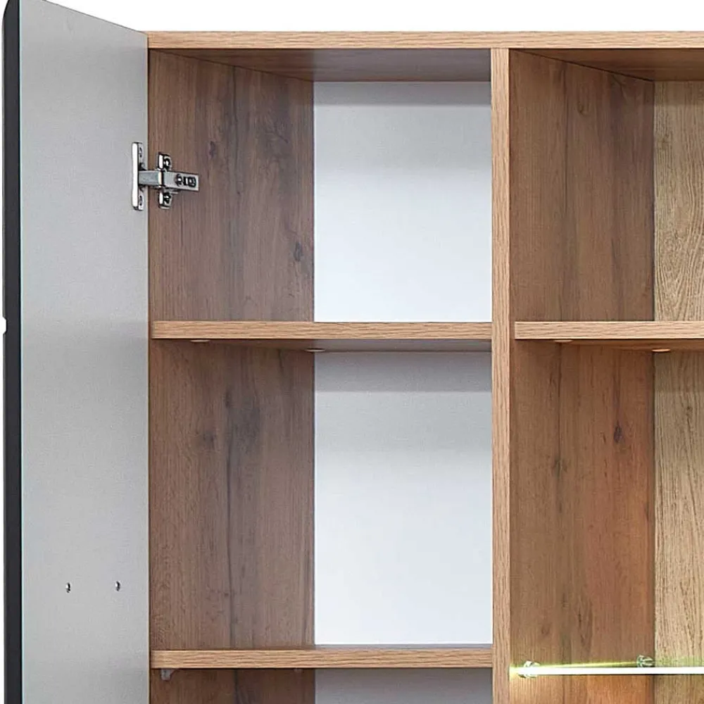 Sale Wohnzimmervitrinenschrank Beldar Vitrinenschrank|Wohnzimmervitrinen