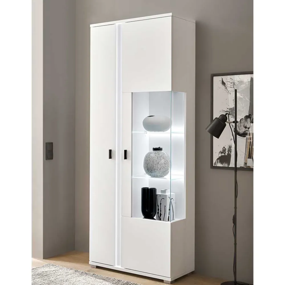 Wohnzimmervitrinenschrank Constantin*Pharao24 Best