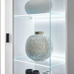 Wohnzimmervitrinenschrank Constantin*Pharao24 Best