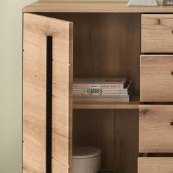 Wohnzimmerwand Cemutra*Pharao24