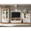 Discount Wohnzimmerwand Craiova Wohnwand 350 Cm