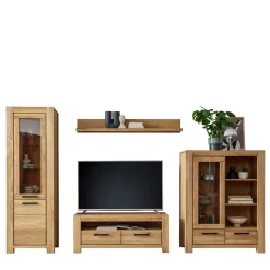 Best Wohnzimmerwand Crystoga Wohnwand 300 Cm|Moderne Wohnwände