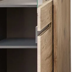 Outlet Wohnzimmerwand Griffin Wohnzimmerschrank|Wohnwand 300 Cm