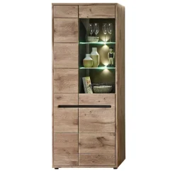 Outlet Wohnzimmerwand Griffin Wohnzimmerschrank|Wohnwand 300 Cm