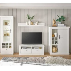 Sale Wohnzimmerwand Kazanova Wohnwand 300 Cm