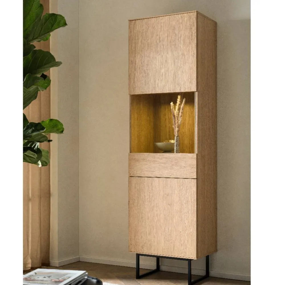 Clearance Wohnzimmerwand modern Carno Moderne Wohnwände