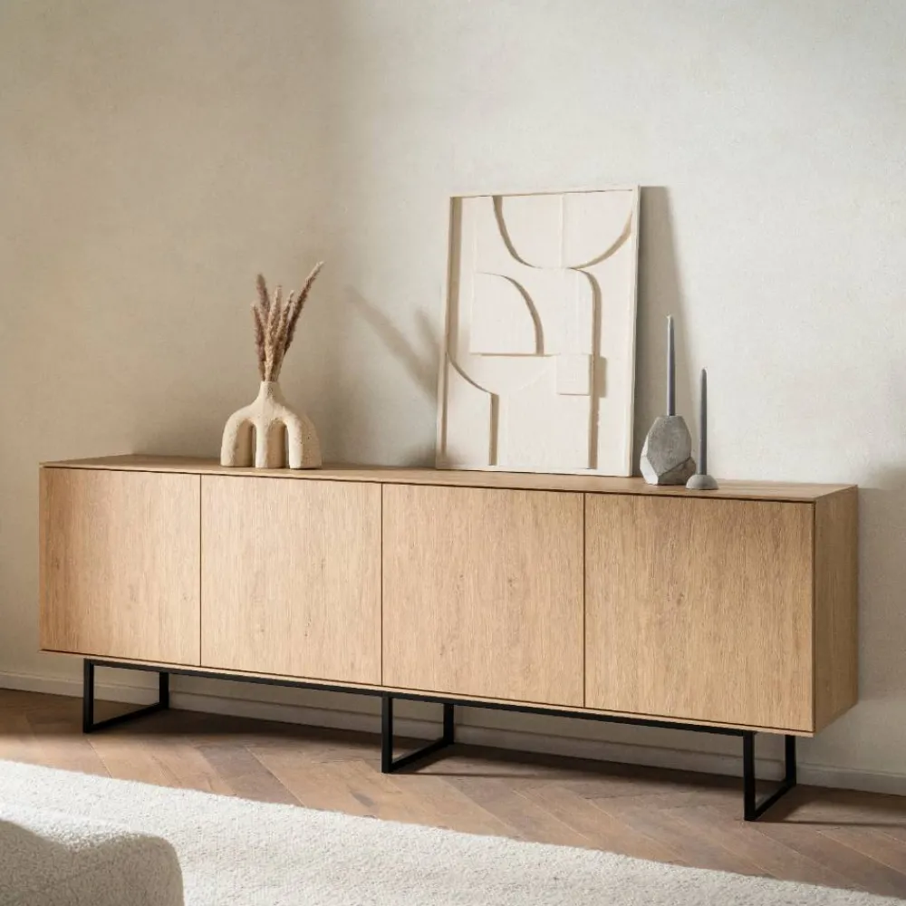 Clearance Wohnzimmerwand modern Carno Moderne Wohnwände