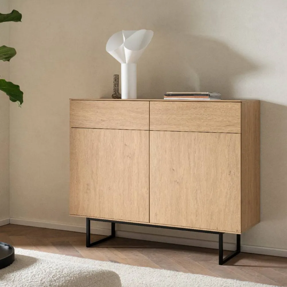 Clearance Wohnzimmerwand modern Carno Moderne Wohnwände