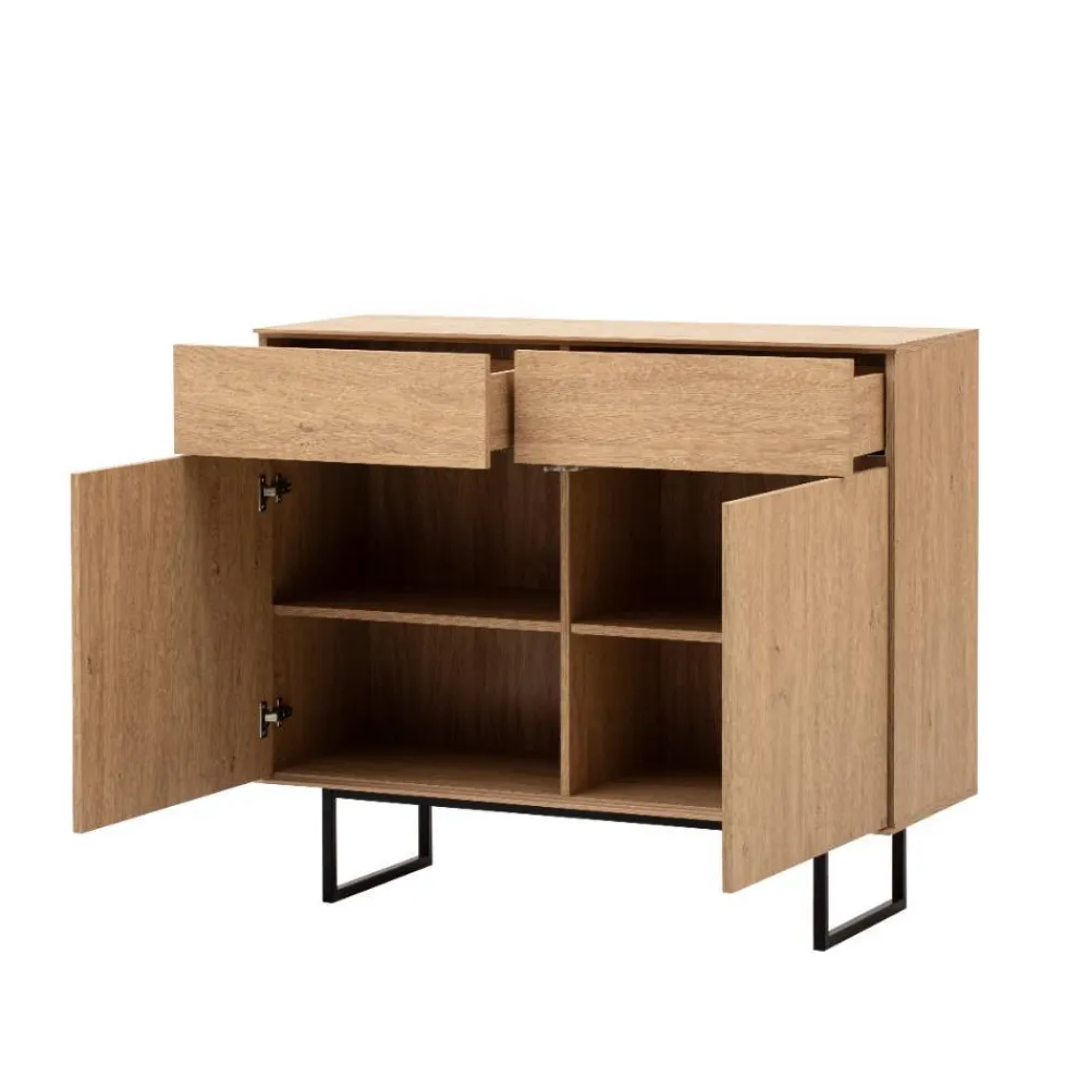 Clearance Wohnzimmerwand modern Carno Moderne Wohnwände