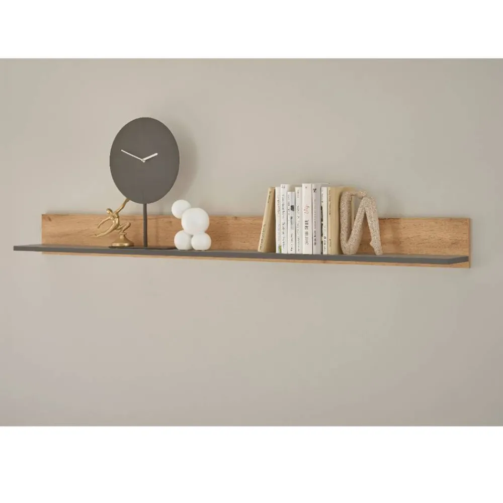 Wohnzimmerwand modern Castilla*Pharao24 Best