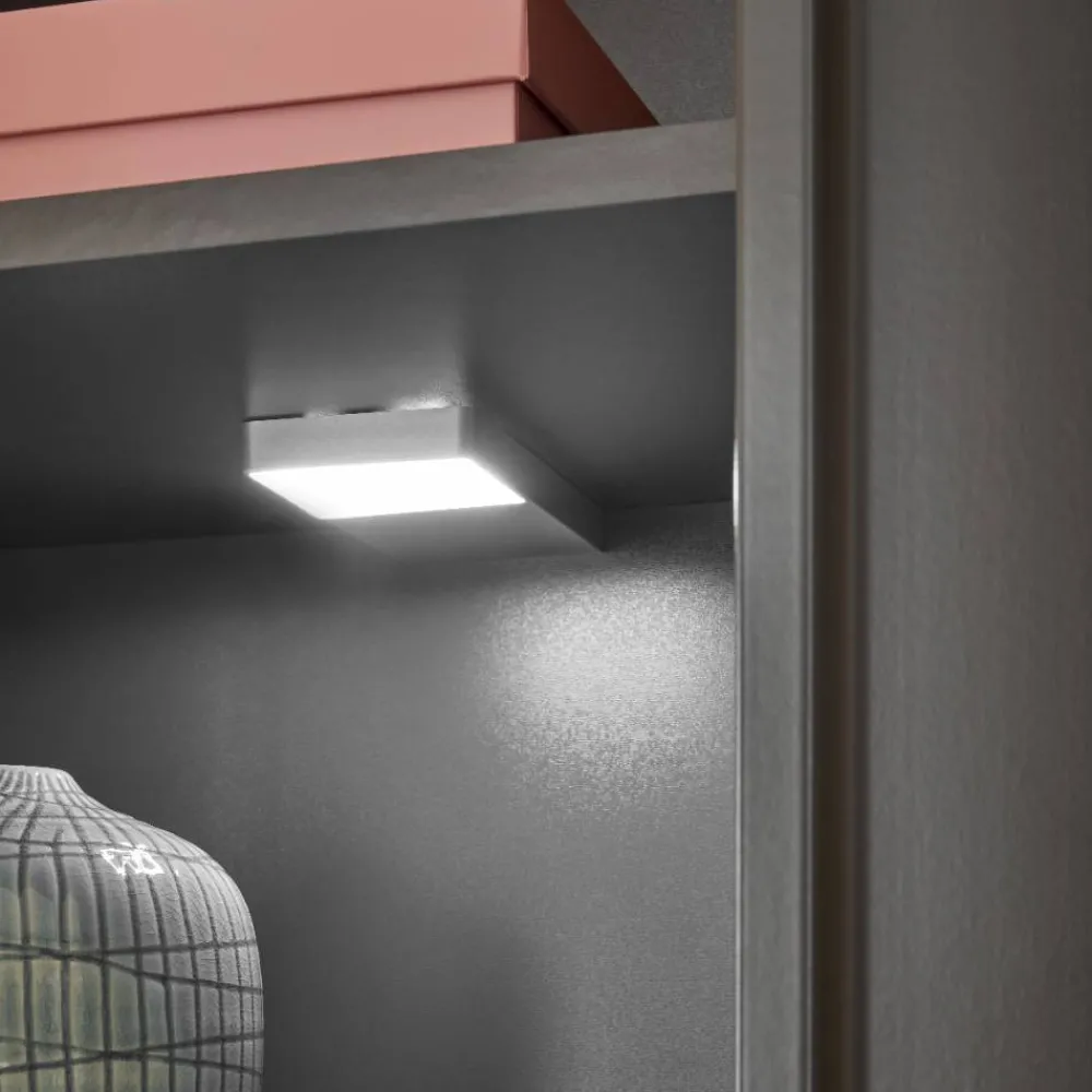 Wohnzimmerwand modern Castilla*Pharao24 Best