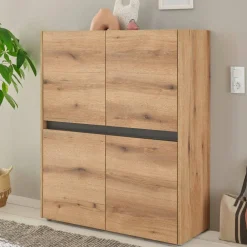 Wohnzimmerwand modern Castilla*Pharao24 Best