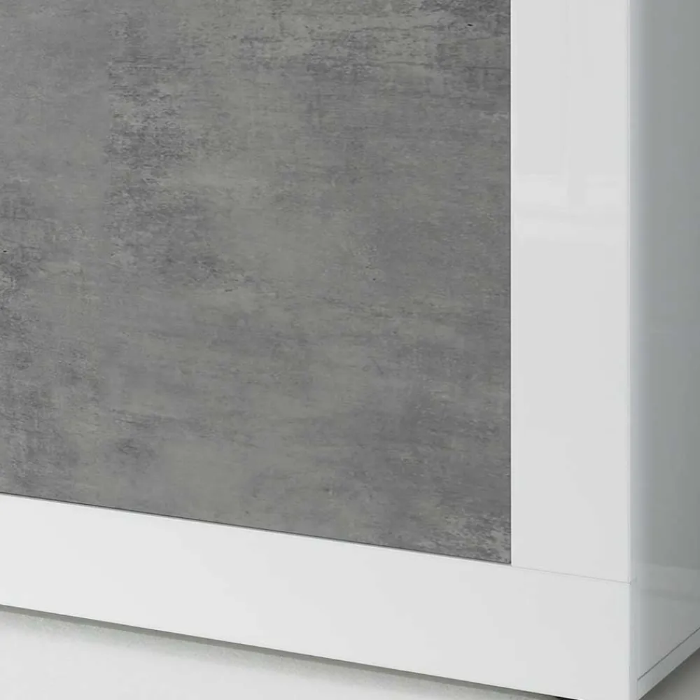 Wohnzimmerwand modern Endion*Pharao24 Best