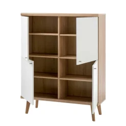 Wohnzimmerwand Modern Levanca*Pharao24 Hot