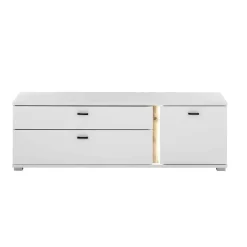 Discount Wohnzimmerwand modern Luzillo Wohnwand 300 Cm|Moderne Wohnwände