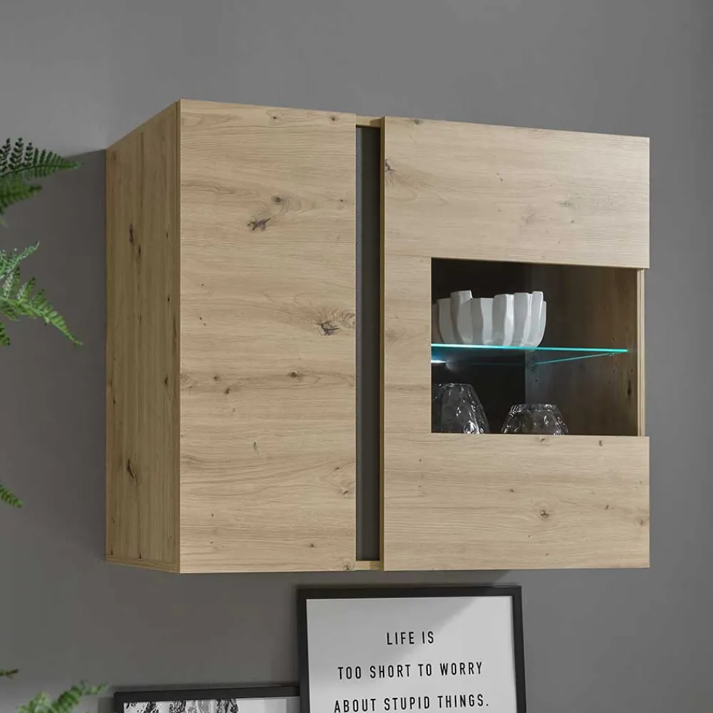 Wohnzimmerwand modern Matrezina*Pharao24 New