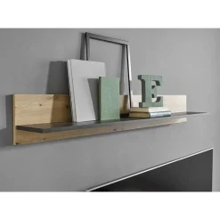 Wohnzimmerwand modern Matrezina*Pharao24 New