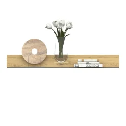 Outlet Wohnzimmerwand modern Ostoro Moderne Wohnwände|Massivholz Wohnwände