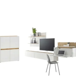 Hot Wohnzimmerwand modern Rascian Moderne Wohnwände